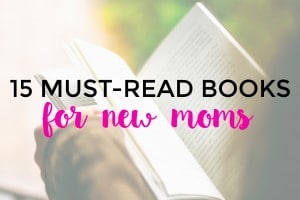 Soon to become a mother? These books for new moms are just what you need to get educated.