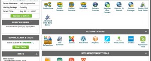 cpanel