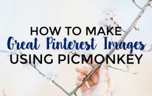 Want to learn how to make fabulous Pinterest images for free?