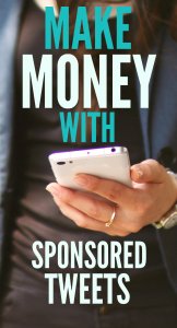 Ready to learn how to make money with Sponsored Tweets?