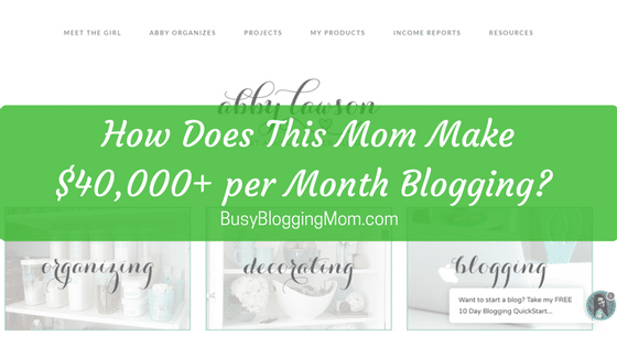 40k per month Blog