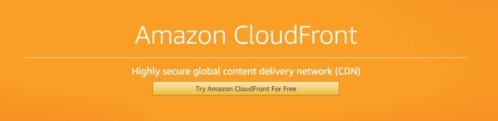 Amazon CloudFront