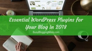 WordPress Essential Plugins
