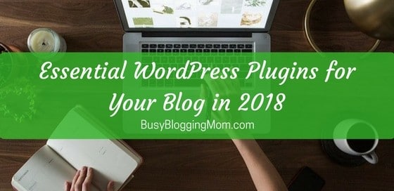 WordPress Essential Plugins