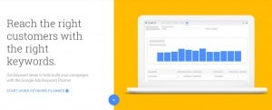 Google Keyword Planner