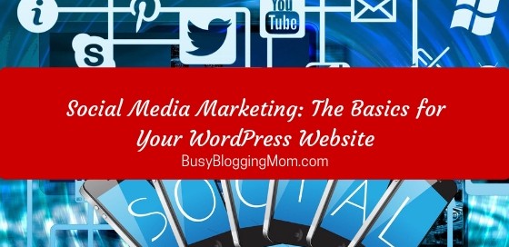 Social Media Marketing for WordPress