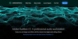 Adobe Audition CC